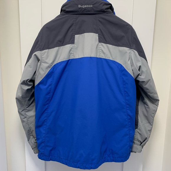 Original Columbia Bugaboo Mens Jacket - Picture 2 of 8